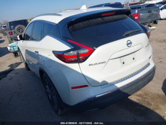 5N1AZ2DJ1LN100958 Nissan Murano Platinum Fwd