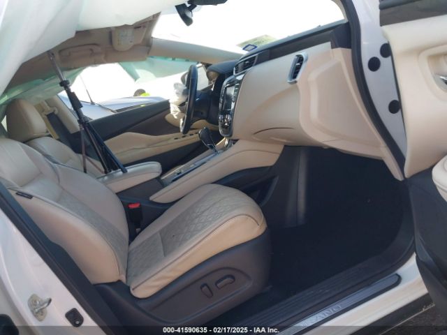5N1AZ2DJ1LN100958 Nissan Murano Platinum Fwd