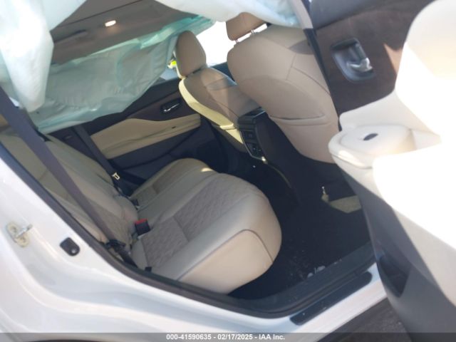 5N1AZ2DJ1LN100958 Nissan Murano Platinum Fwd