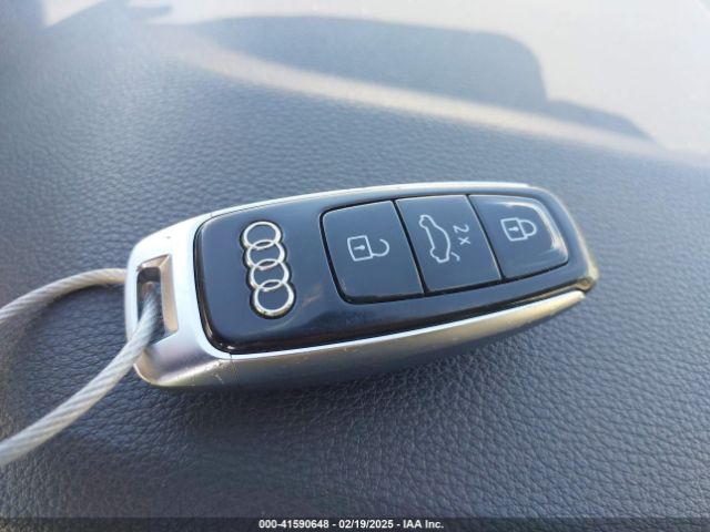 WA1LXAF77LD002886 Audi Q7 Premium Plus 55 Tfsi Quattro Tiptronic