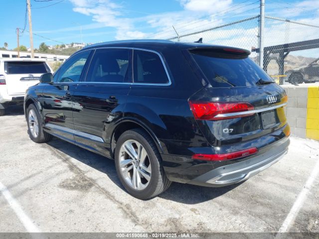 WA1LXAF77LD002886 Audi Q7 Premium Plus 55 Tfsi Quattro Tiptronic