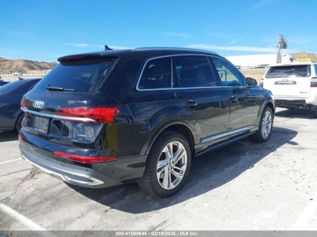 WA1LXAF77LD002886 Audi Q7 Premium Plus 55 Tfsi Quattro Tiptronic