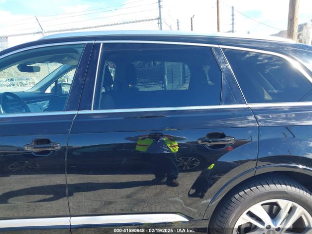 WA1LXAF77LD002886 Audi Q7 Premium Plus 55 Tfsi Quattro Tiptronic