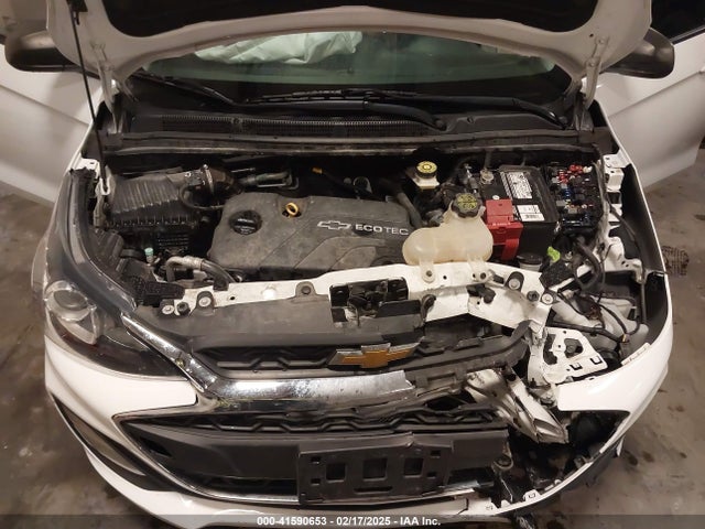 Chevrolet Spark Fwd Ls Automatic 2021 KL8CB6SA0MC740306 Image 10
