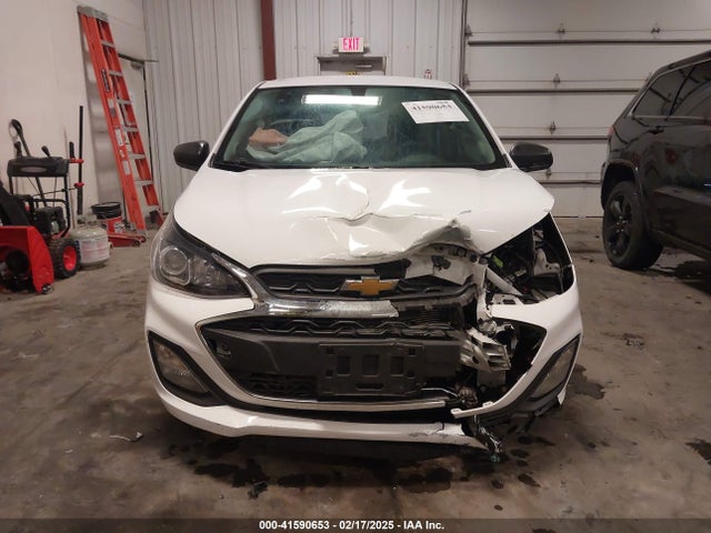 Chevrolet Spark Fwd Ls Automatic 2021 KL8CB6SA0MC740306 Image 13