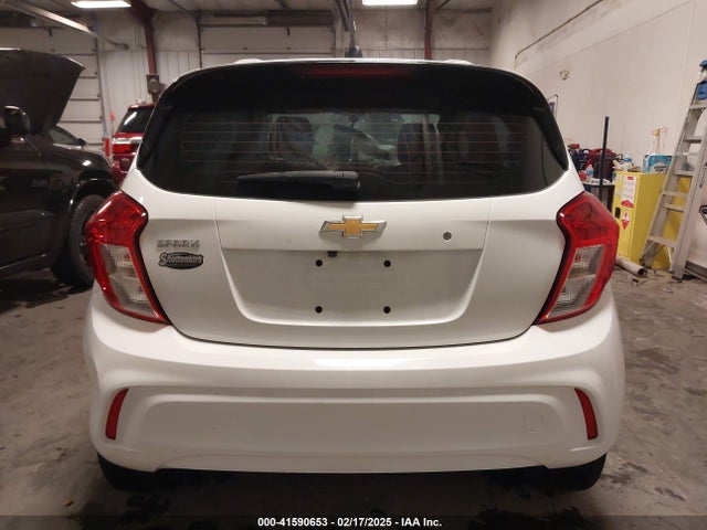 Chevrolet Spark Fwd Ls Automatic 2021 KL8CB6SA0MC740306 Image 17