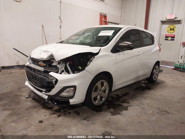 Chevrolet Spark Fwd Ls Automatic 2021 KL8CB6SA0MC740306 Image 2
