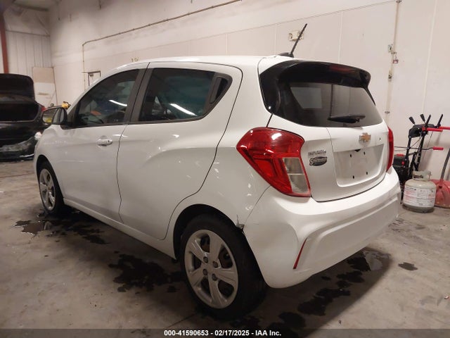 Chevrolet Spark Fwd Ls Automatic 2021 KL8CB6SA0MC740306 Image 3
