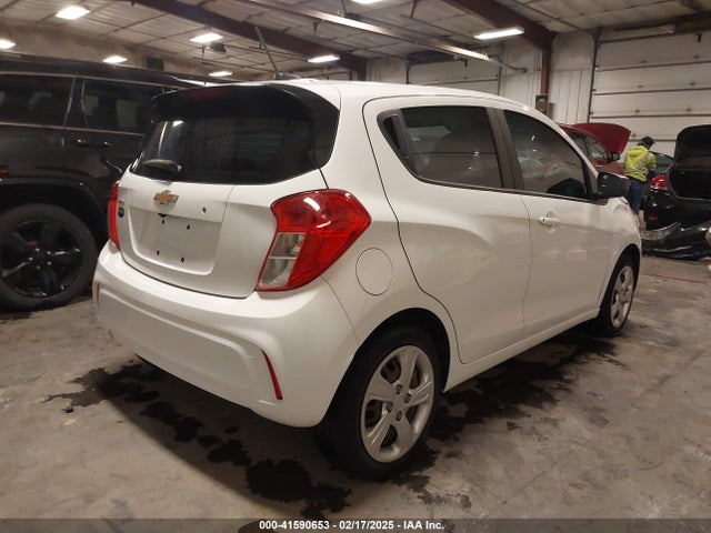 Chevrolet Spark Fwd Ls Automatic 2021 KL8CB6SA0MC740306 Image 4
