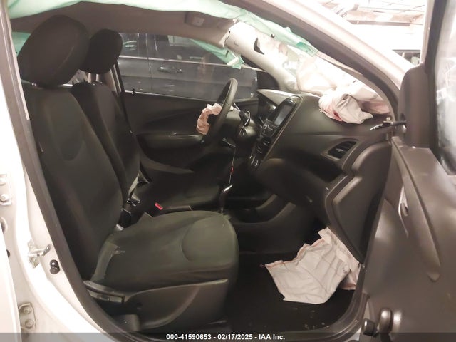 Chevrolet Spark Fwd Ls Automatic 2021 KL8CB6SA0MC740306 Image 5