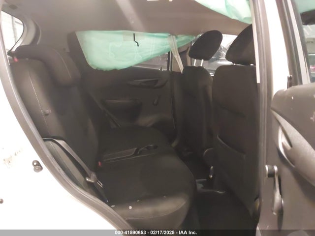 Chevrolet Spark Fwd Ls Automatic 2021 KL8CB6SA0MC740306 Image 8