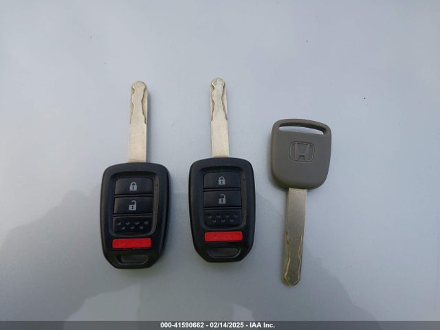 5J6RM4H76EL037817 Honda Cr-v Ex-l