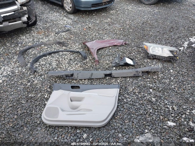 5J6RM4H76EL037817 Honda Cr-v Ex-l