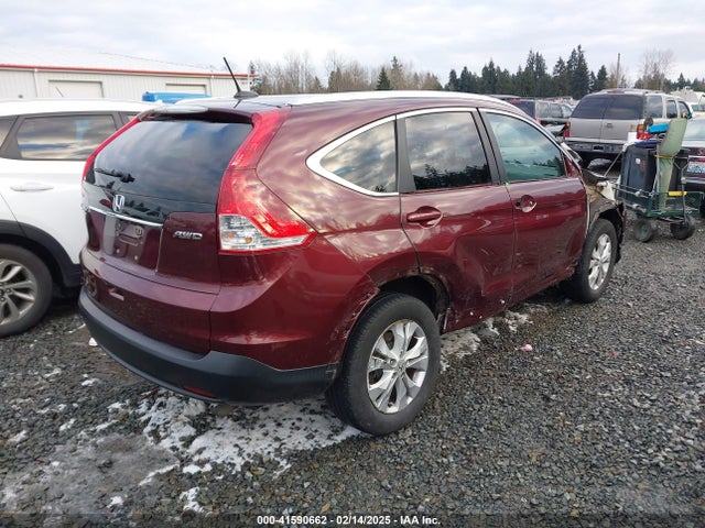 5J6RM4H76EL037817 Honda Cr-v Ex-l