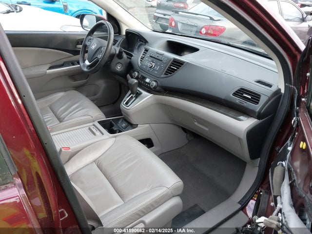 5J6RM4H76EL037817 Honda Cr-v Ex-l