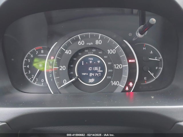 5J6RM4H76EL037817 Honda Cr-v Ex-l