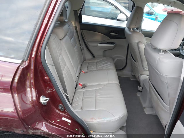 5J6RM4H76EL037817 Honda Cr-v Ex-l