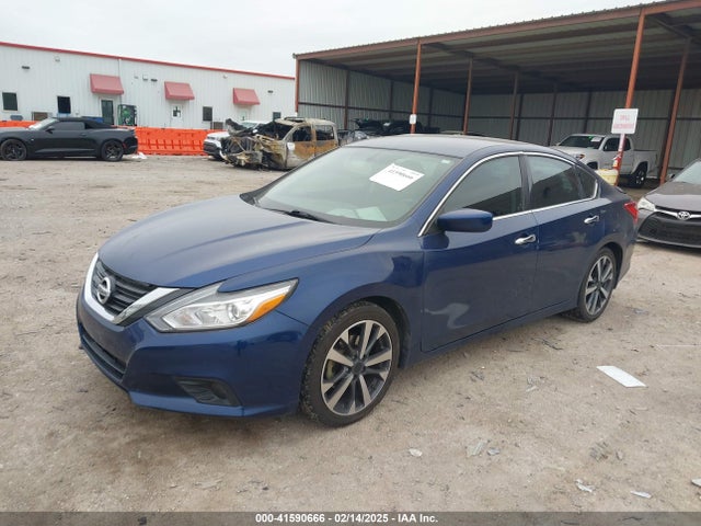 1N4AL3AP4GC209913 Nissan Altima 2.5 Sr