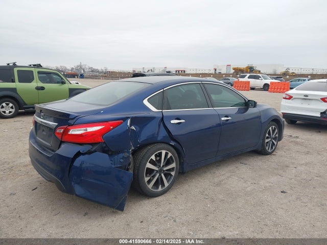 1N4AL3AP4GC209913 Nissan Altima 2.5 Sr