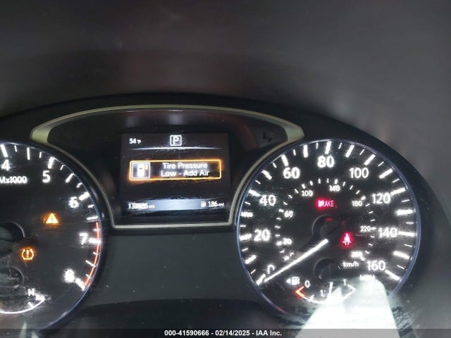 1N4AL3AP4GC209913 Nissan Altima 2.5 Sr