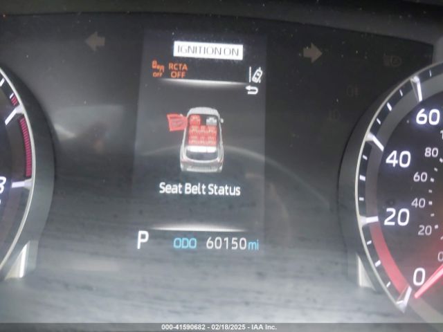 5TDZZRAH8MS059113 Toyota Highlander Le