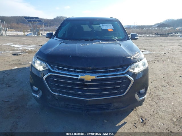 1GNEVGKW3JJ194737 Chevrolet Traverse 1lt