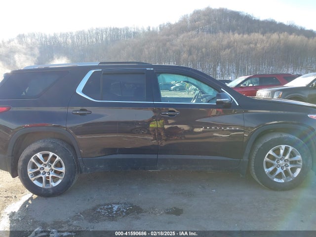 1GNEVGKW3JJ194737 Chevrolet Traverse 1lt