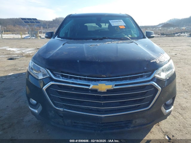 1GNEVGKW3JJ194737 Chevrolet Traverse 1lt