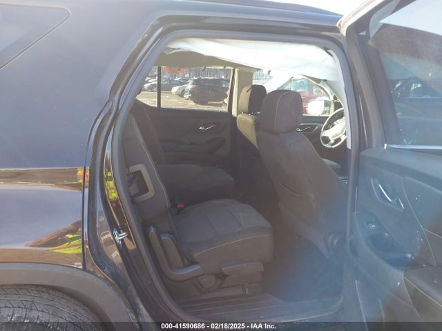 1GNEVGKW3JJ194737 Chevrolet Traverse 1lt