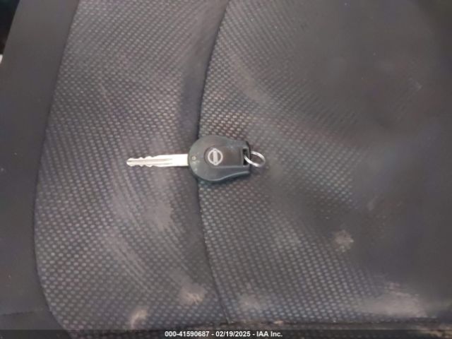 JN8AS5MV0FW756665 Nissan Rogue Select S