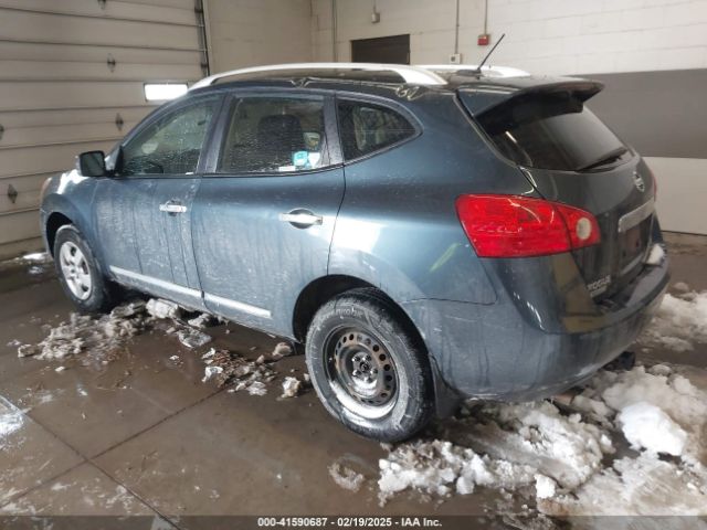 JN8AS5MV0FW756665 Nissan Rogue Select S