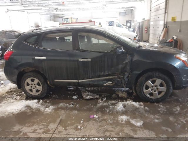 JN8AS5MV0FW756665 Nissan Rogue Select S
