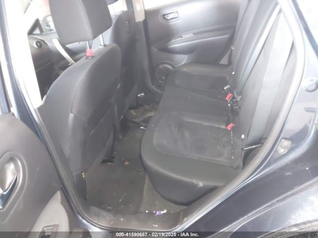 JN8AS5MV0FW756665 Nissan Rogue Select S