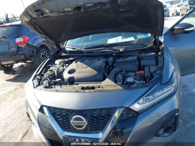 1N4AA6AV4KC373631 Nissan Maxima 3.5 Platinum/3.5 S/3.5 Sl/3.5 Sr/3.5 Sv