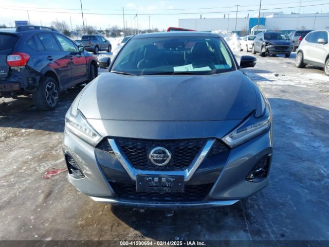 1N4AA6AV4KC373631 Nissan Maxima 3.5 Platinum/3.5 S/3.5 Sl/3.5 Sr/3.5 Sv