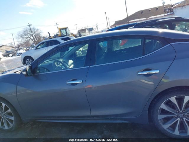 1N4AA6AV4KC373631 Nissan Maxima 3.5 Platinum/3.5 S/3.5 Sl/3.5 Sr/3.5 Sv