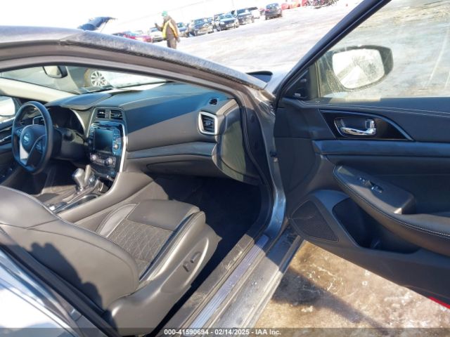 1N4AA6AV4KC373631 Nissan Maxima 3.5 Platinum/3.5 S/3.5 Sl/3.5 Sr/3.5 Sv