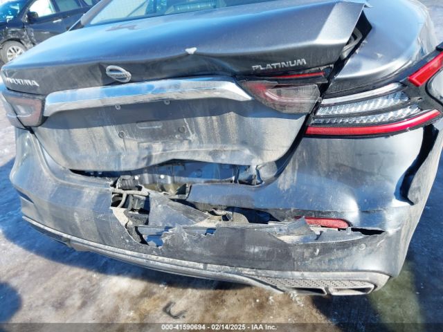 1N4AA6AV4KC373631 Nissan Maxima 3.5 Platinum/3.5 S/3.5 Sl/3.5 Sr/3.5 Sv