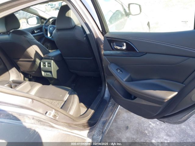 1N4AA6AV4KC373631 Nissan Maxima 3.5 Platinum/3.5 S/3.5 Sl/3.5 Sr/3.5 Sv
