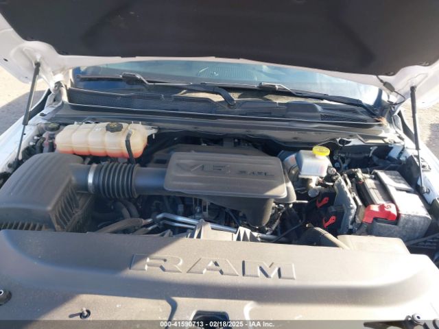 1C6RRFFG7KN646220 RAM 1500 Big Horn/lone Star  4x4 5'7 Box