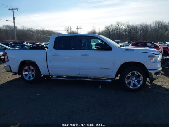 1C6RRFFG7KN646220 RAM 1500 Big Horn/lone Star  4x4 5'7 Box