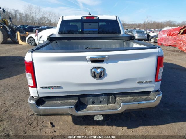 1C6RRFFG7KN646220 RAM 1500 Big Horn/lone Star  4x4 5'7 Box