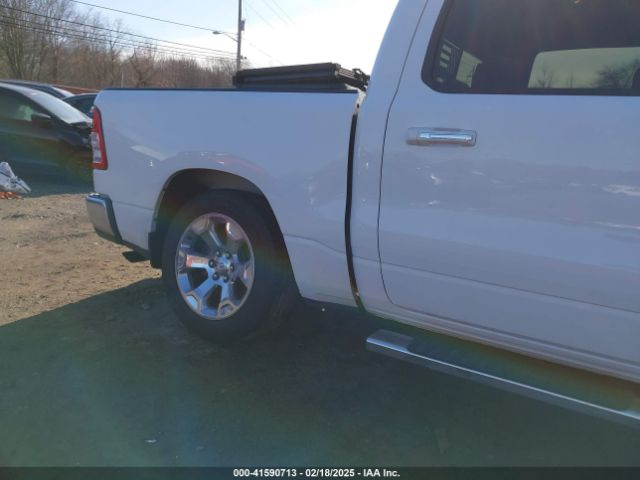 1C6RRFFG7KN646220 RAM 1500 Big Horn/lone Star  4x4 5'7 Box