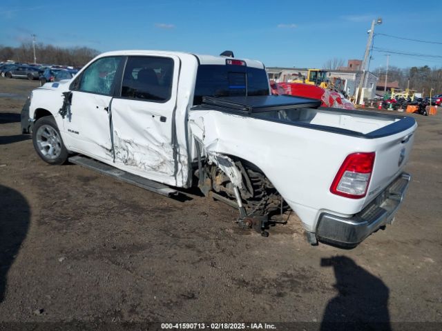 1C6RRFFG7KN646220 RAM 1500 Big Horn/lone Star  4x4 5'7 Box