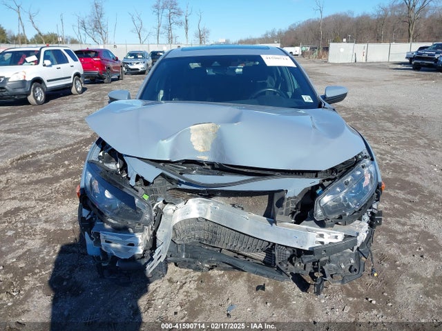 SHHFK7H62MU400184 Honda CIVIC EX