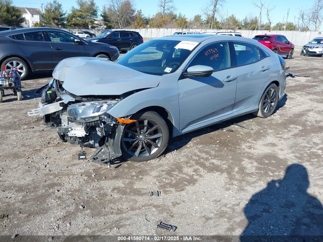 SHHFK7H62MU400184 Honda CIVIC EX