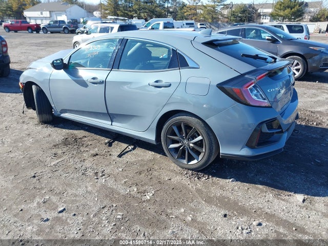 SHHFK7H62MU400184 Honda CIVIC EX