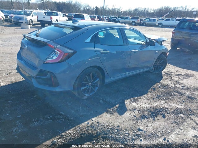 SHHFK7H62MU400184 Honda CIVIC EX