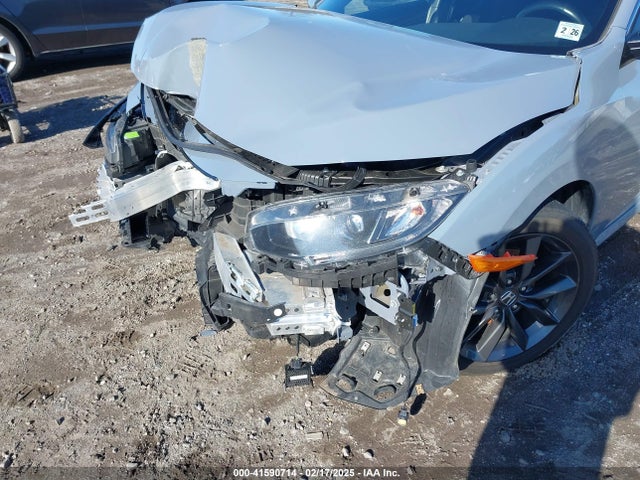 SHHFK7H62MU400184 Honda CIVIC EX