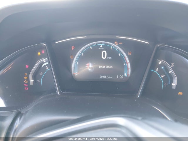 SHHFK7H62MU400184 Honda CIVIC EX